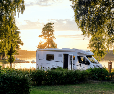 motorhome camping