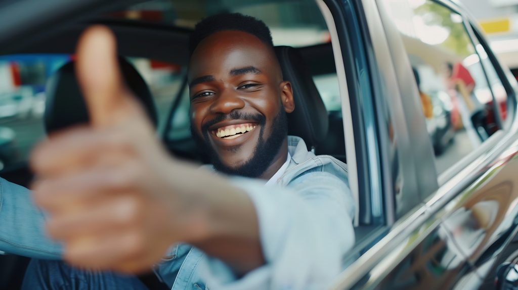 choosing car finance