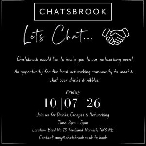 Let's Chat - July 2026